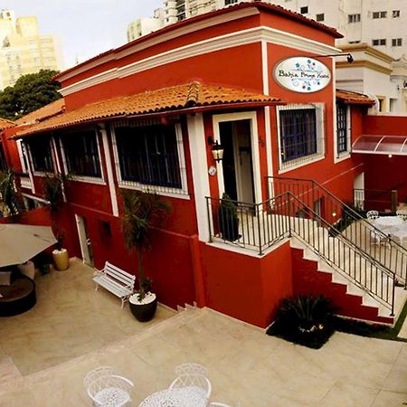 Bahia Prime Hostel Salvador Exteriör bild
