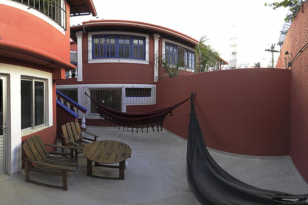 Bahia Prime Hostel Salvador Exteriör bild