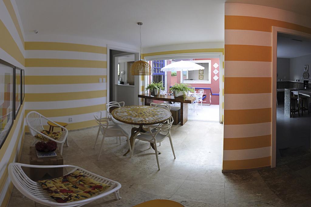 Bahia Prime Hostel Salvador Exteriör bild
