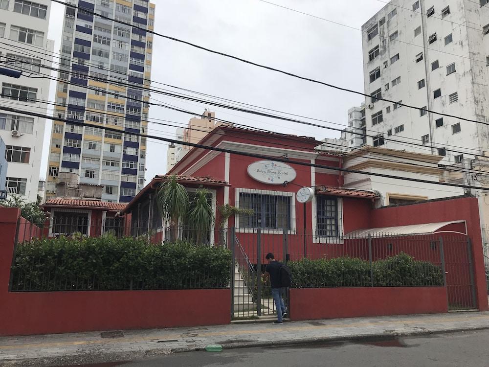 Bahia Prime Hostel Salvador Exteriör bild
